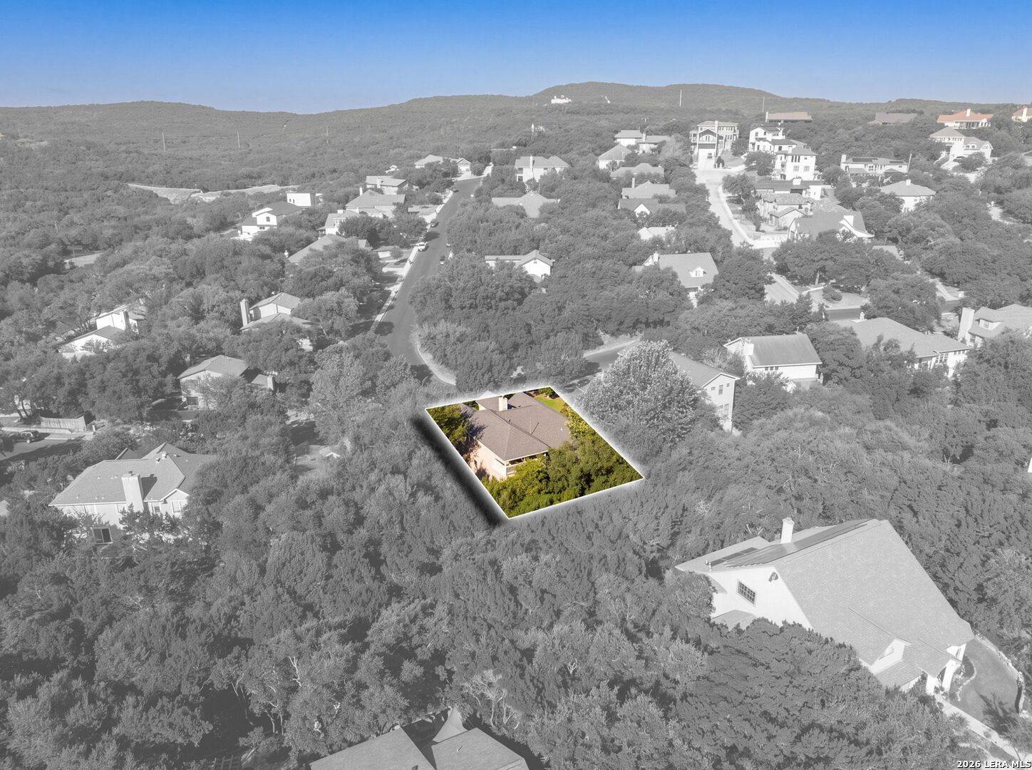 16502 Loma Landing Helotes TX 78023