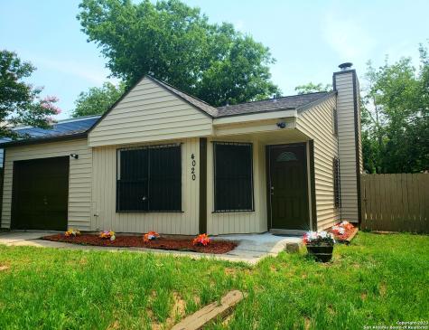 4020 Sunrise Creek Drive San Antonio TX 78244