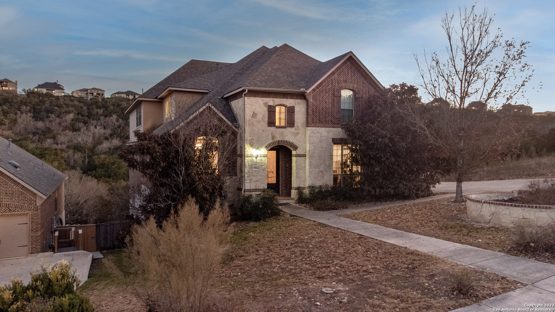 7914 Winecup Hill San Antonio TX 78256