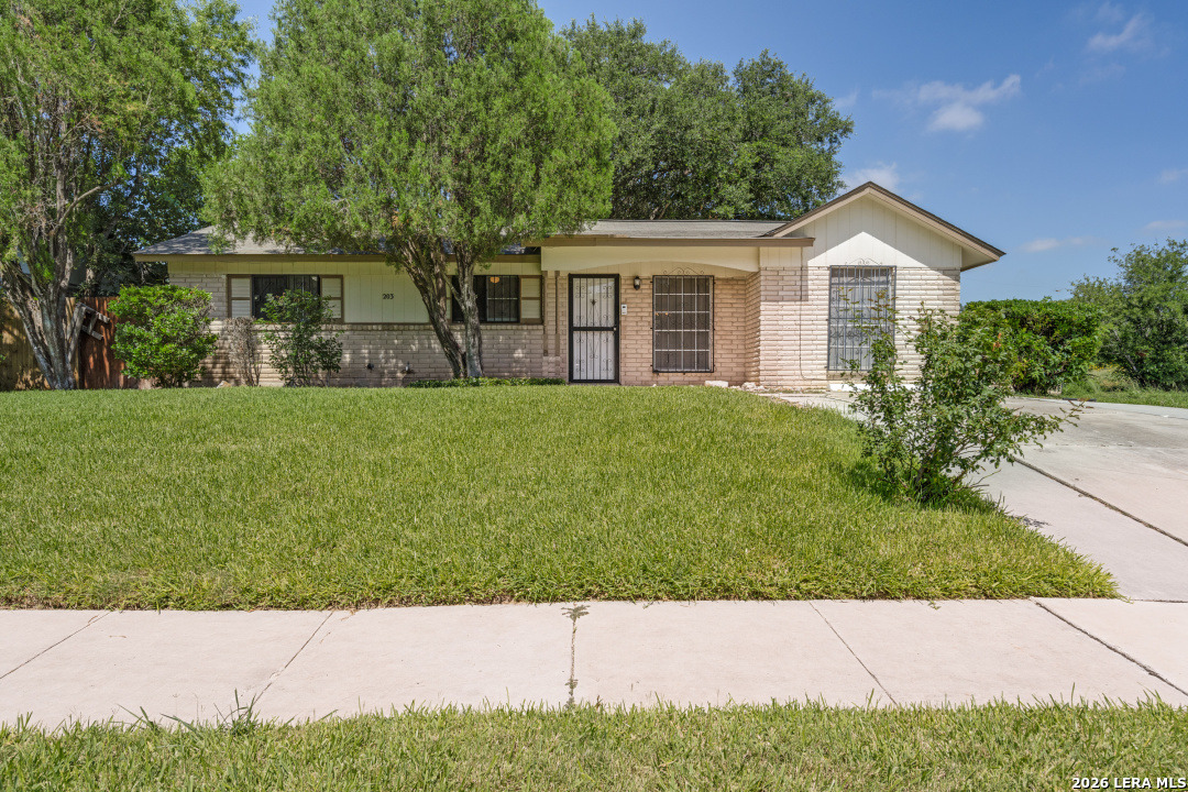 203 Eastover San Antonio TX 78220