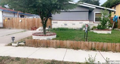 542 Park Field Drive San Antonio TX 78227