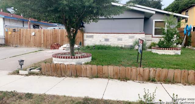 542 Park Field Drive San Antonio TX 78227