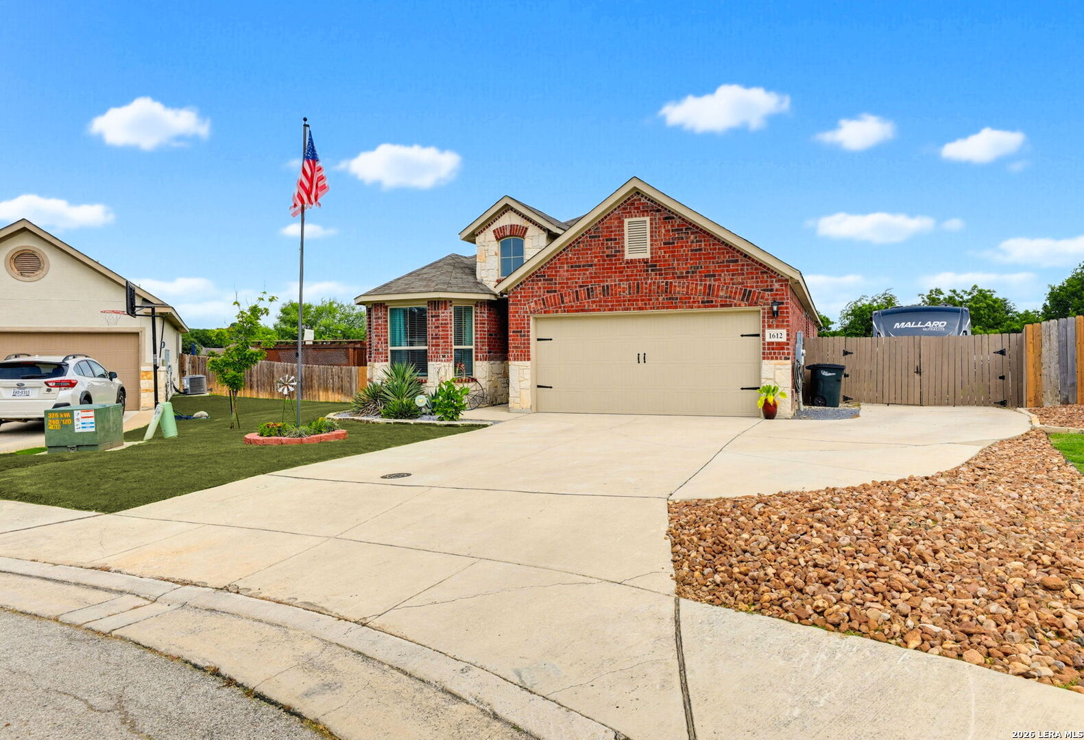 1612 Alvin Circle New Braunfels TX 78130