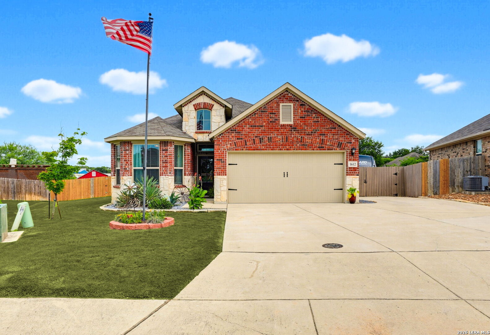1612 Alvin Circle New Braunfels TX 78130
