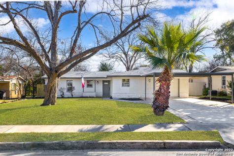 118 Tansyl Drive San Antonio TX 78213