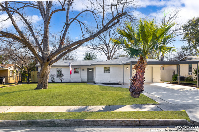 118 Tansyl Drive San Antonio TX 78213