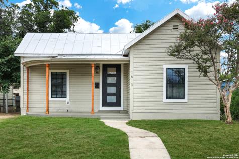 1613 N Olive Street San Antonio TX 78208