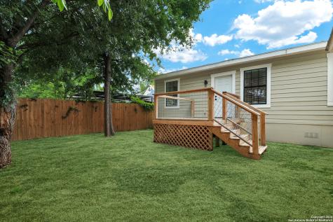 1613 N Olive Street San Antonio TX 78208