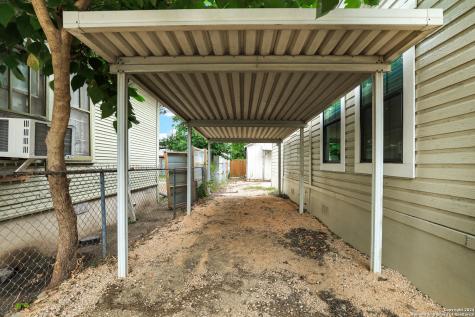 1613 N Olive Street San Antonio TX 78208