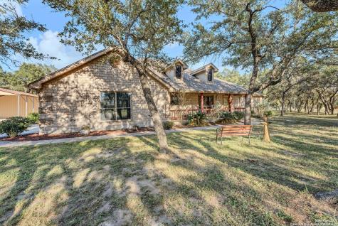 212 Legacy Trail Drive La Vernia TX 78121