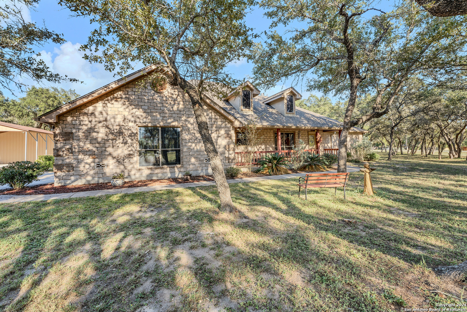 212 Legacy Trail Drive La Vernia TX 78121