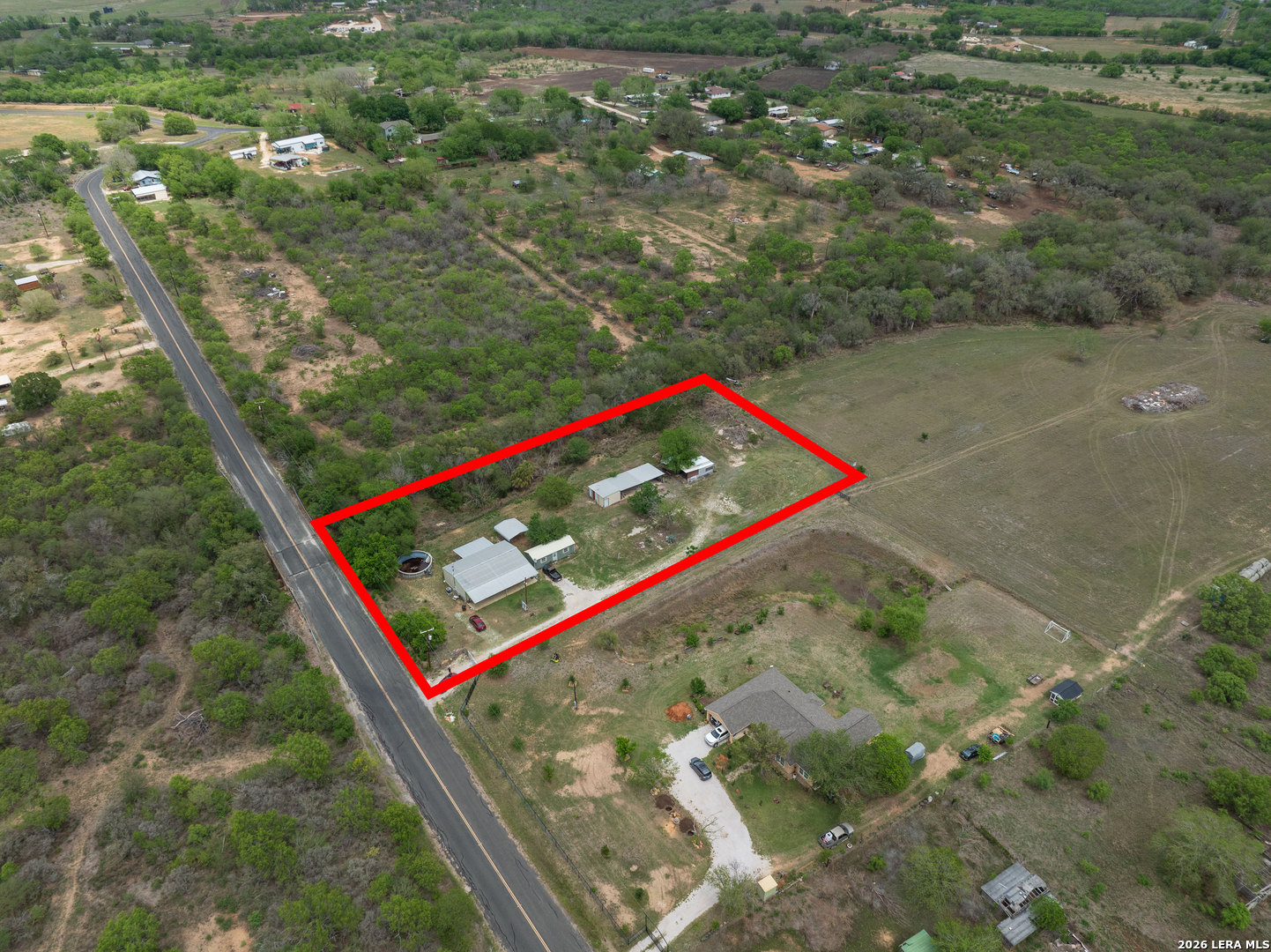 14090 Ted Williams Road Atascosa TX 78002