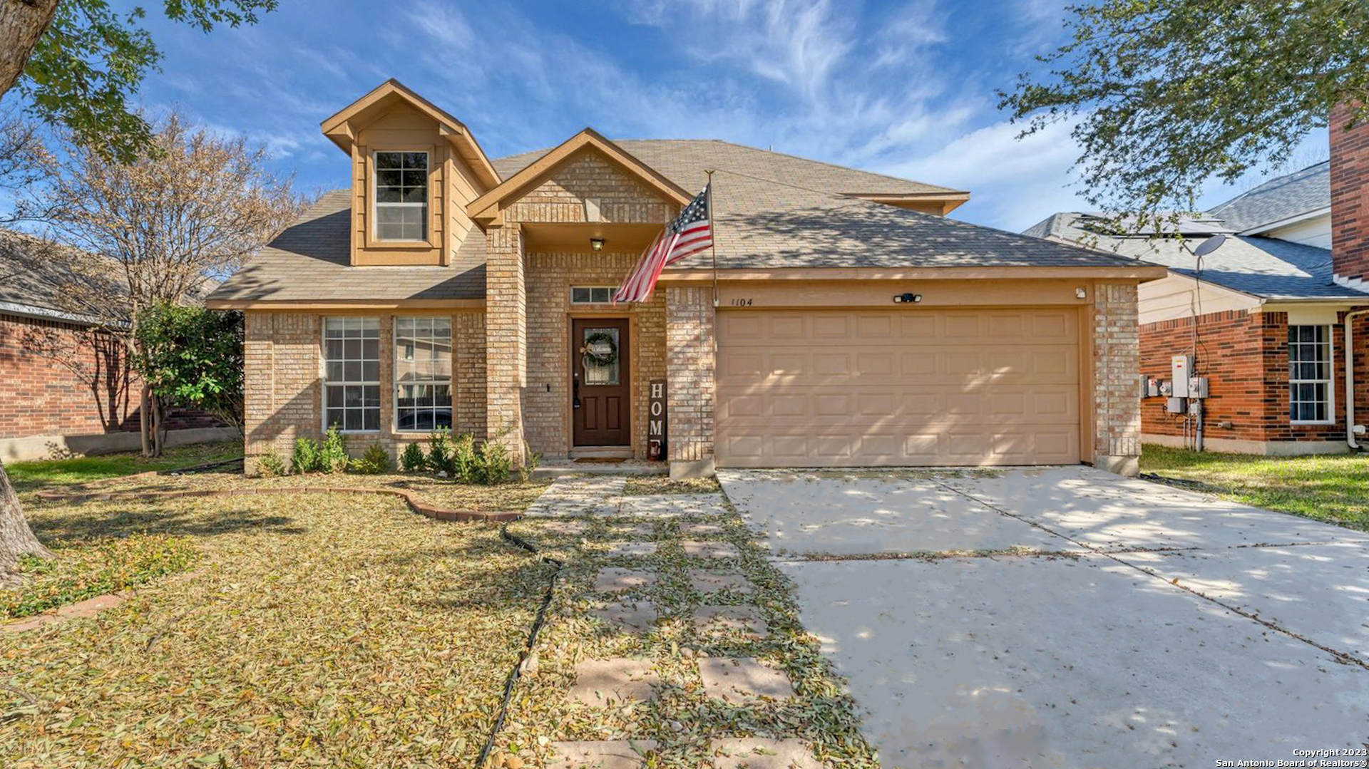1104 Turncreek Lane Schertz TX 78154