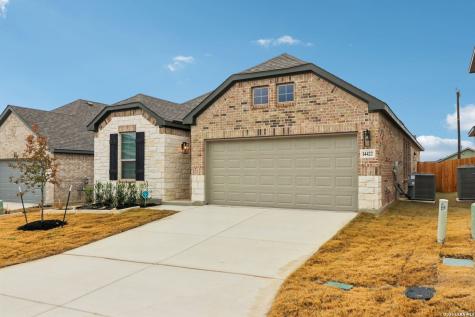 14422 Galloping Colt San Antonio TX 78254