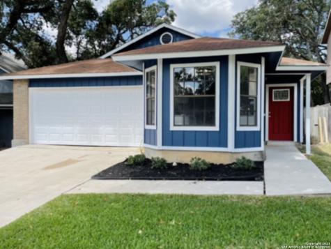 8019 Misty Canyon San Antonio TX 78250