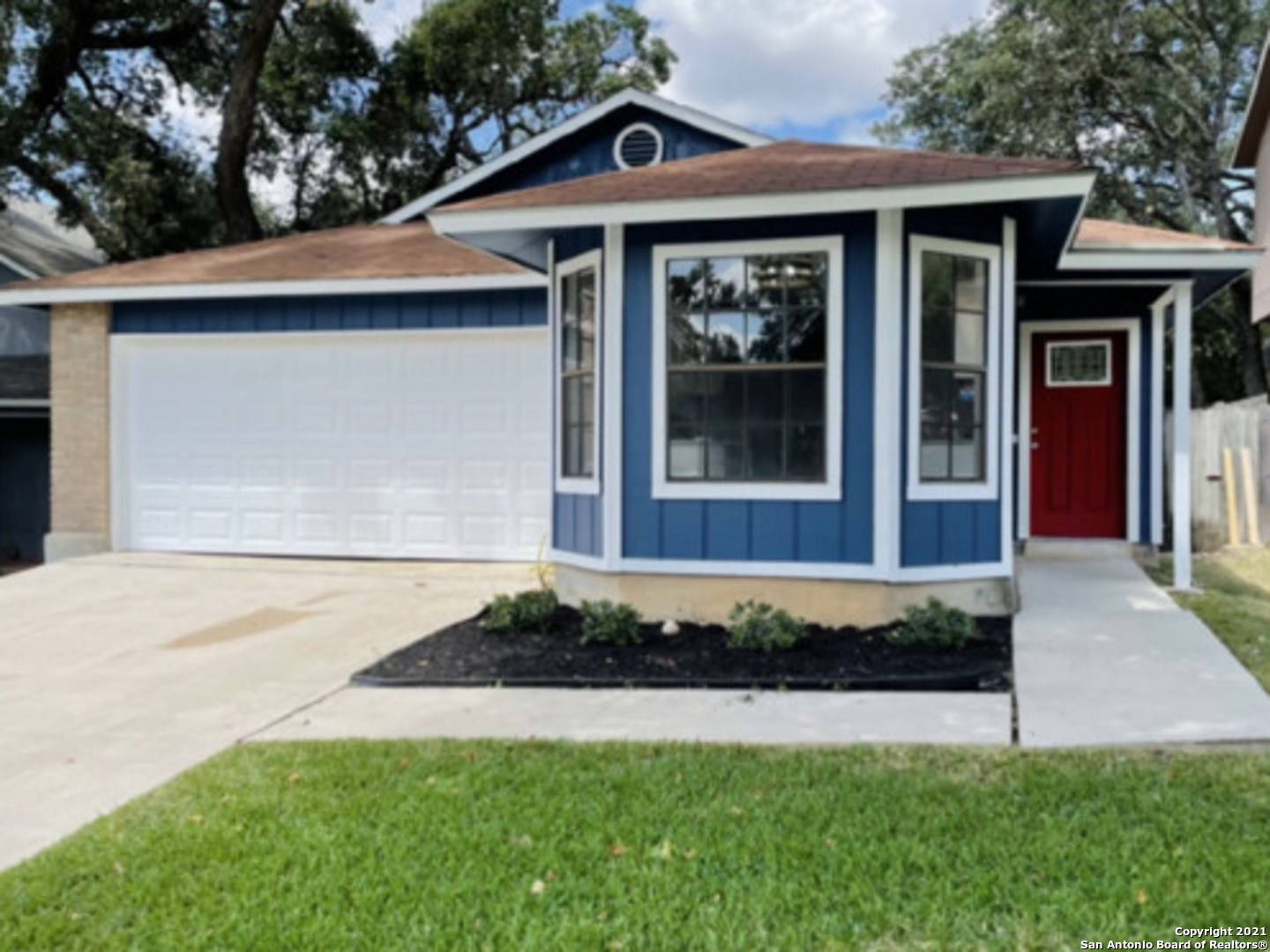 8019 Misty Canyon San Antonio TX 78250