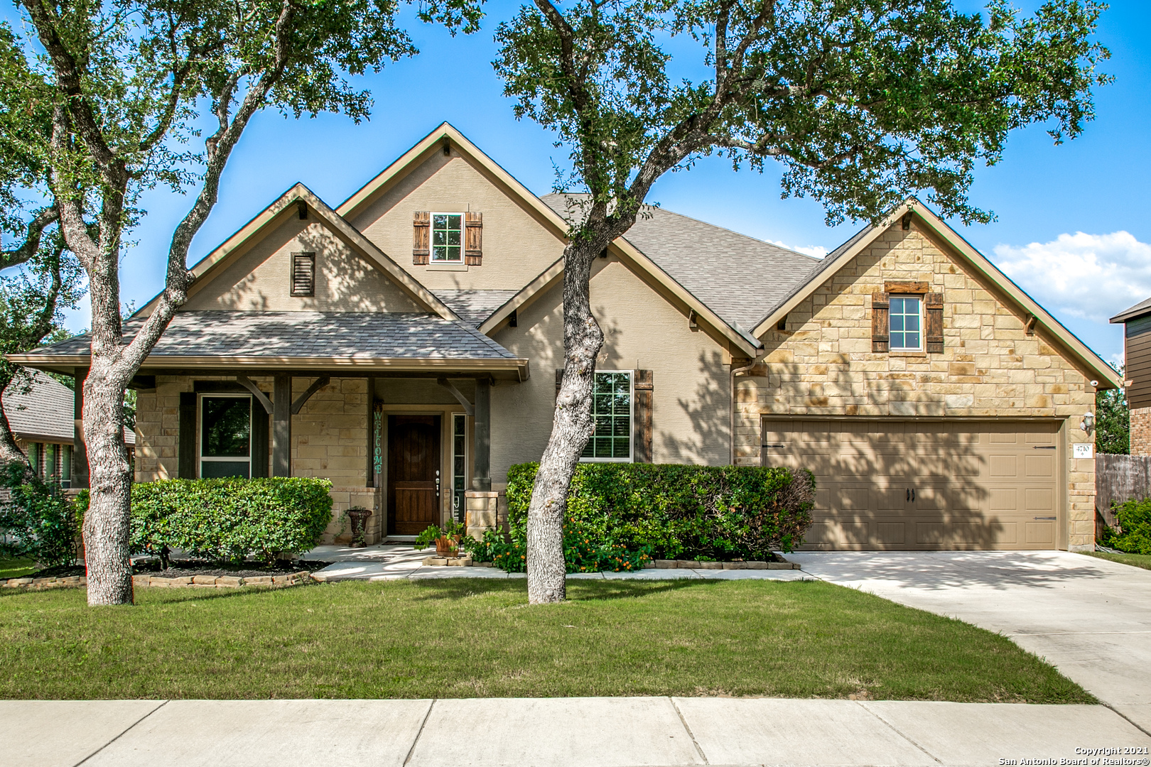 4710 Palma Nova Street San Antonio TX 78253