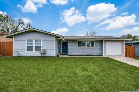 818 Weizmann Street San Antonio TX 78213
