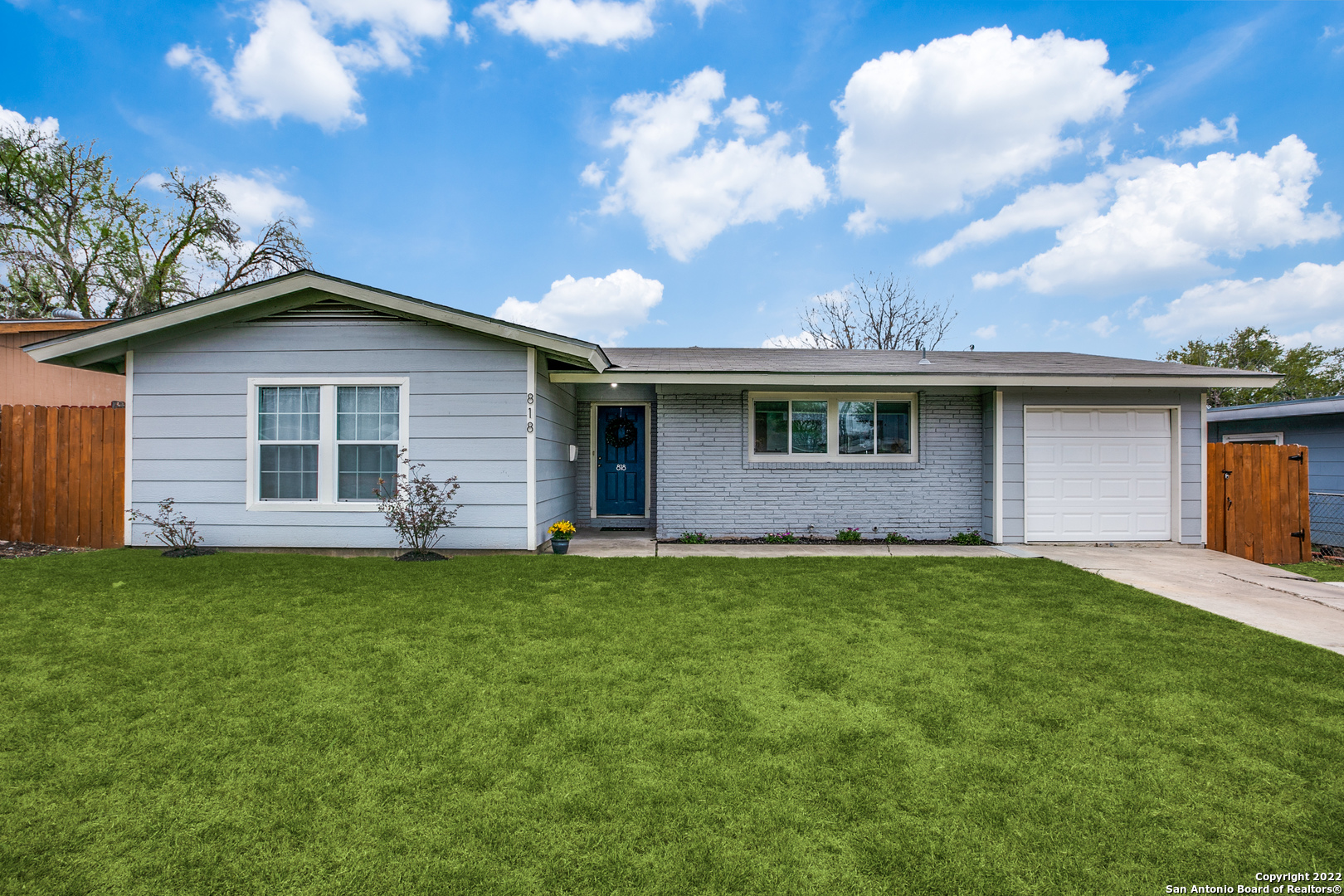818 Weizmann Street San Antonio TX 78213