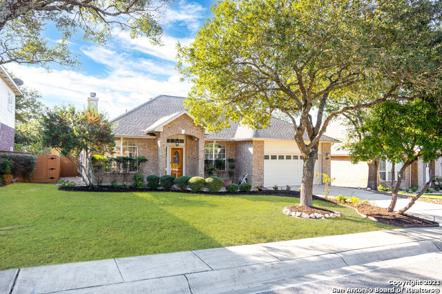 606 Belmark Court San Antonio TX 78258
