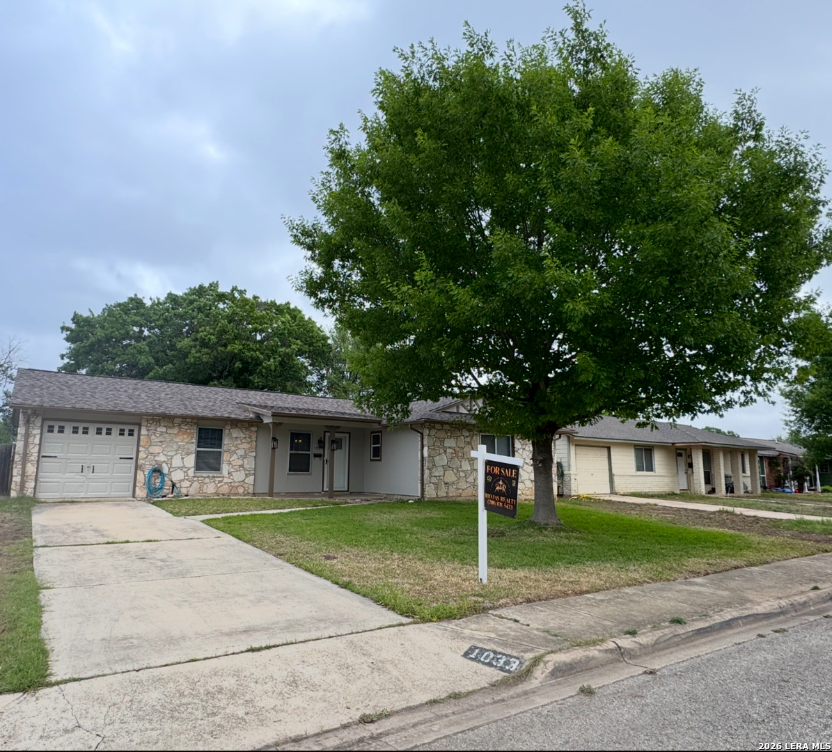 1033 Gettysburg Schertz TX 78154