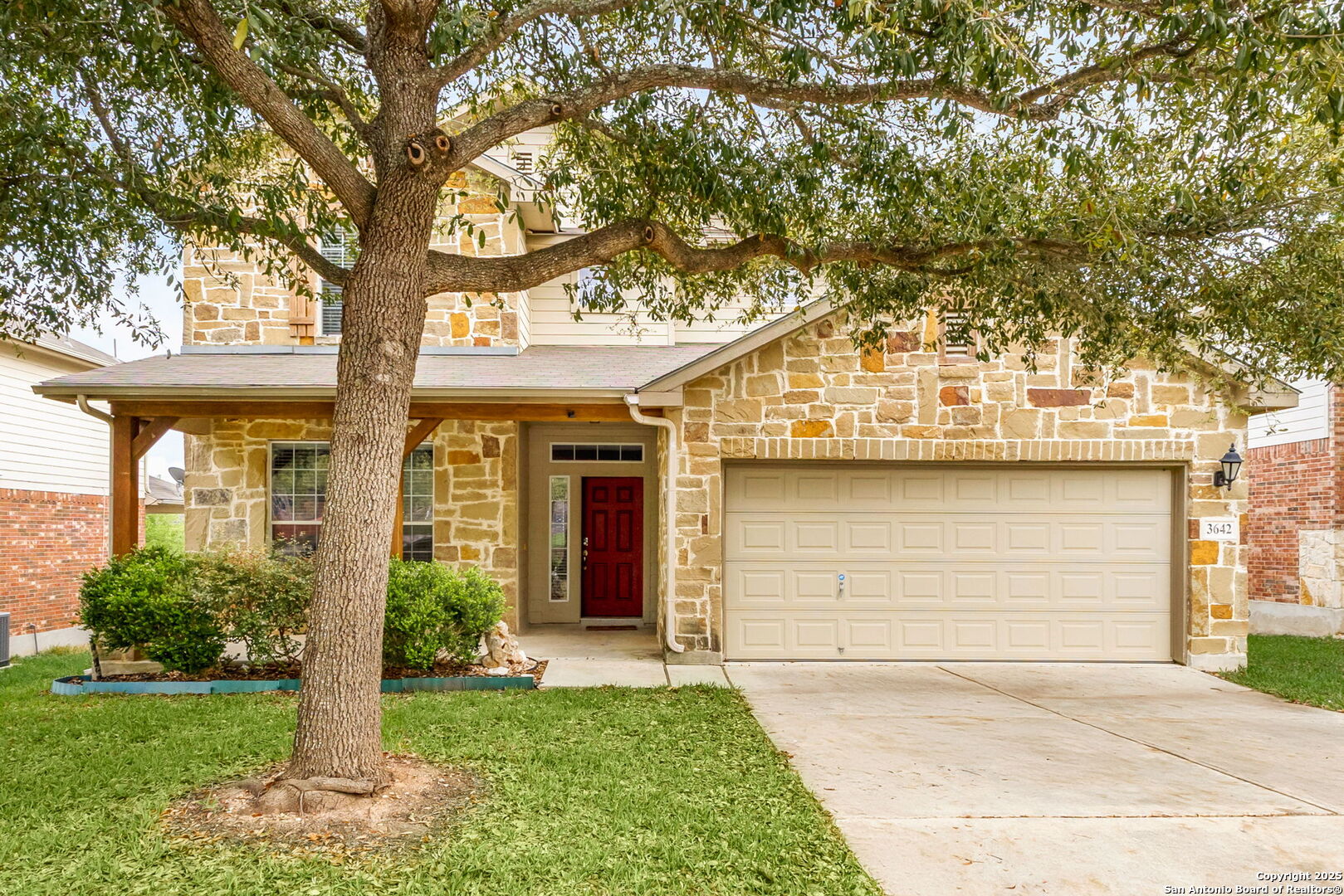 3642 Pinyon Pine San Antonio TX 78261