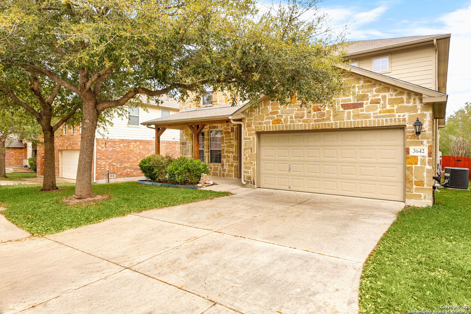 3642 Pinyon Pine San Antonio TX 78261