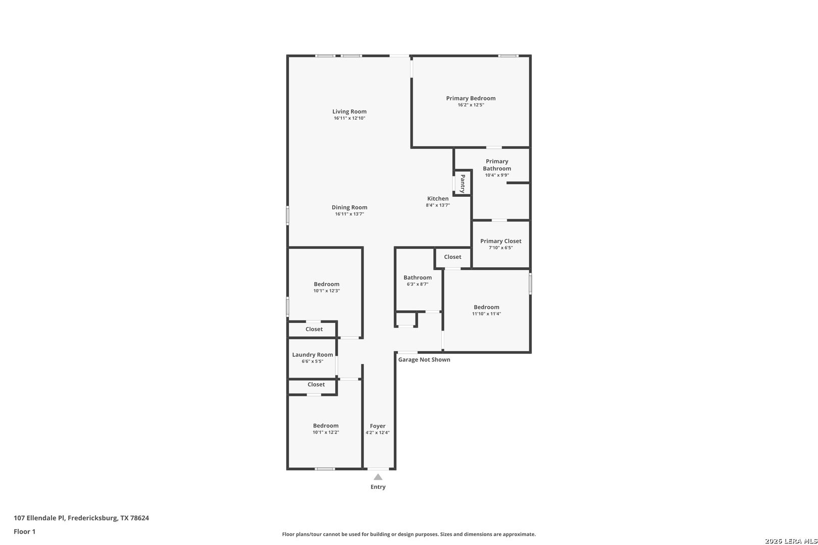 107 Ellendale Place Fredericksburg TX 78624