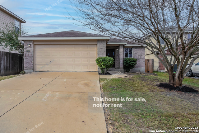 4307 Lakeway Drive San Antonio TX 78244