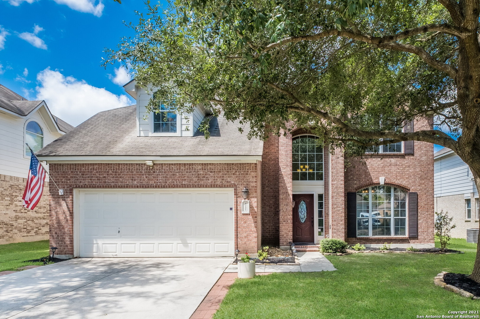 4721 Green Bluff Drive Schertz TX 78154