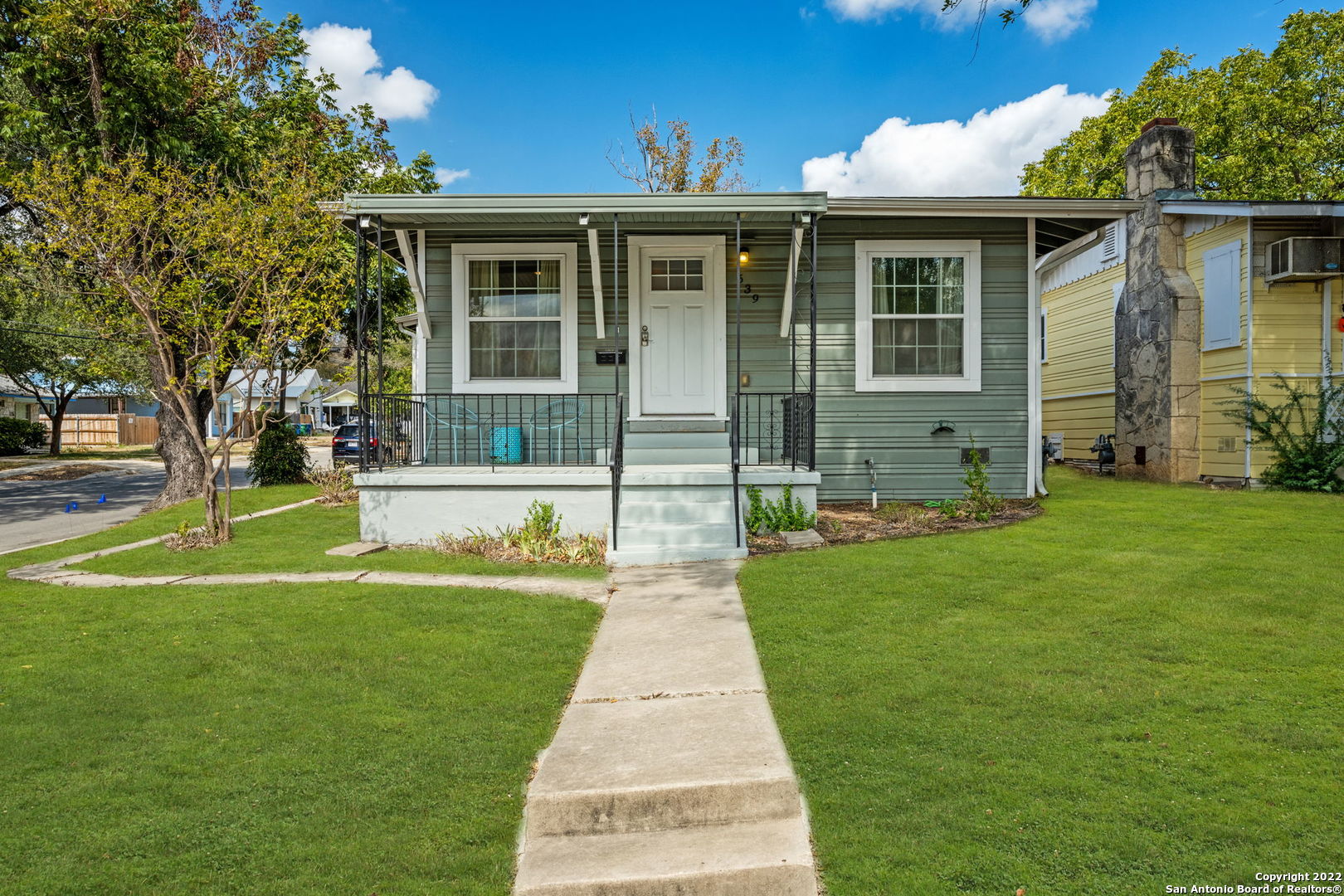 639 W Huisache Avenue San Antonio TX 78212