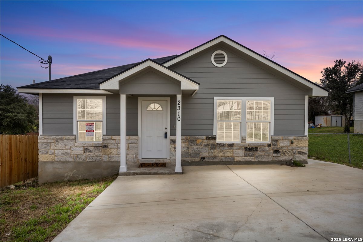 2310 Martin Luther King Drive San Antonio TX 78203