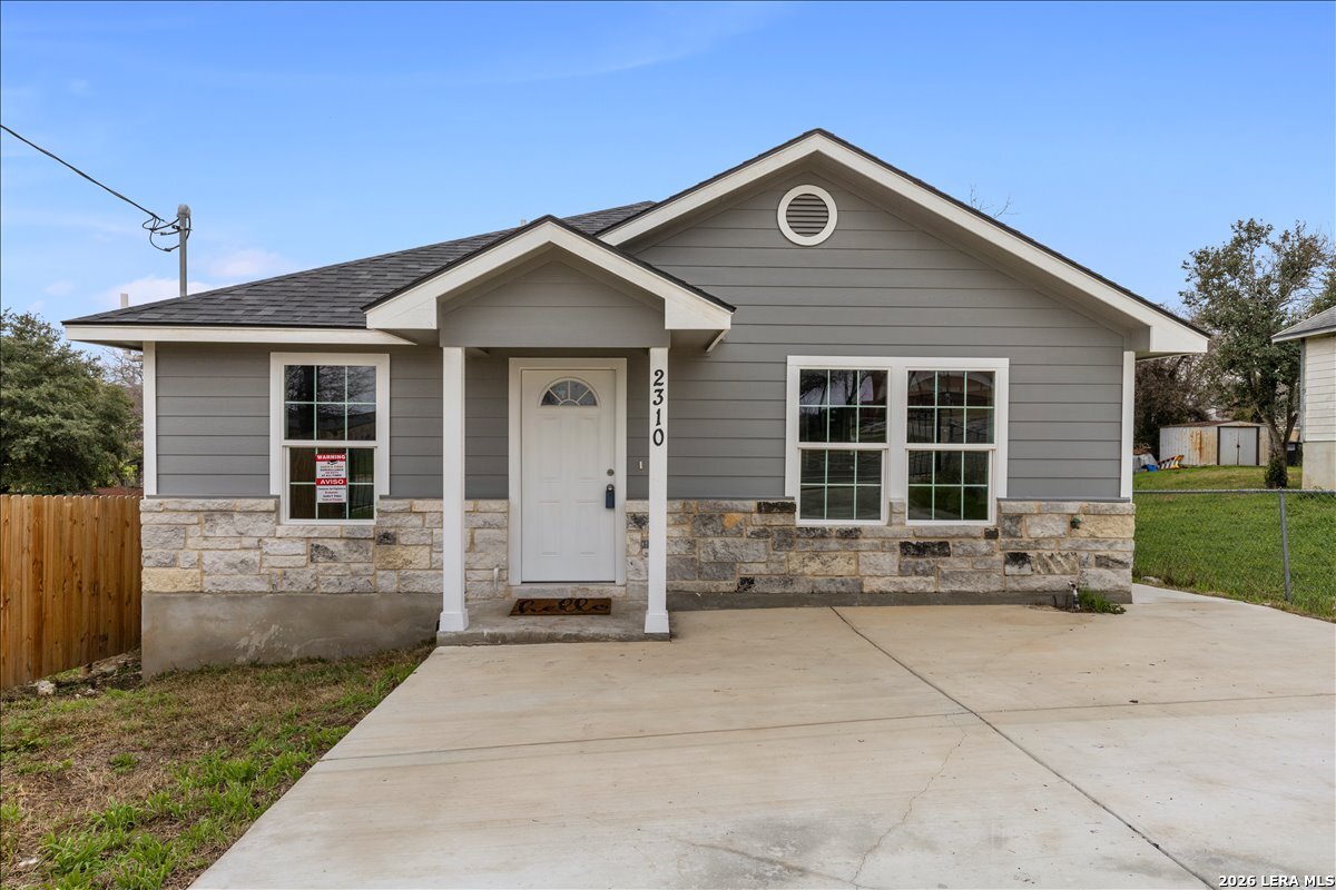 2310 Martin Luther King Drive San Antonio TX 78203