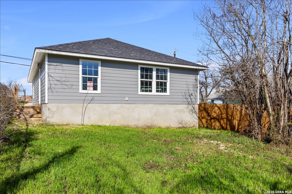 2310 Martin Luther King Drive San Antonio TX 78203