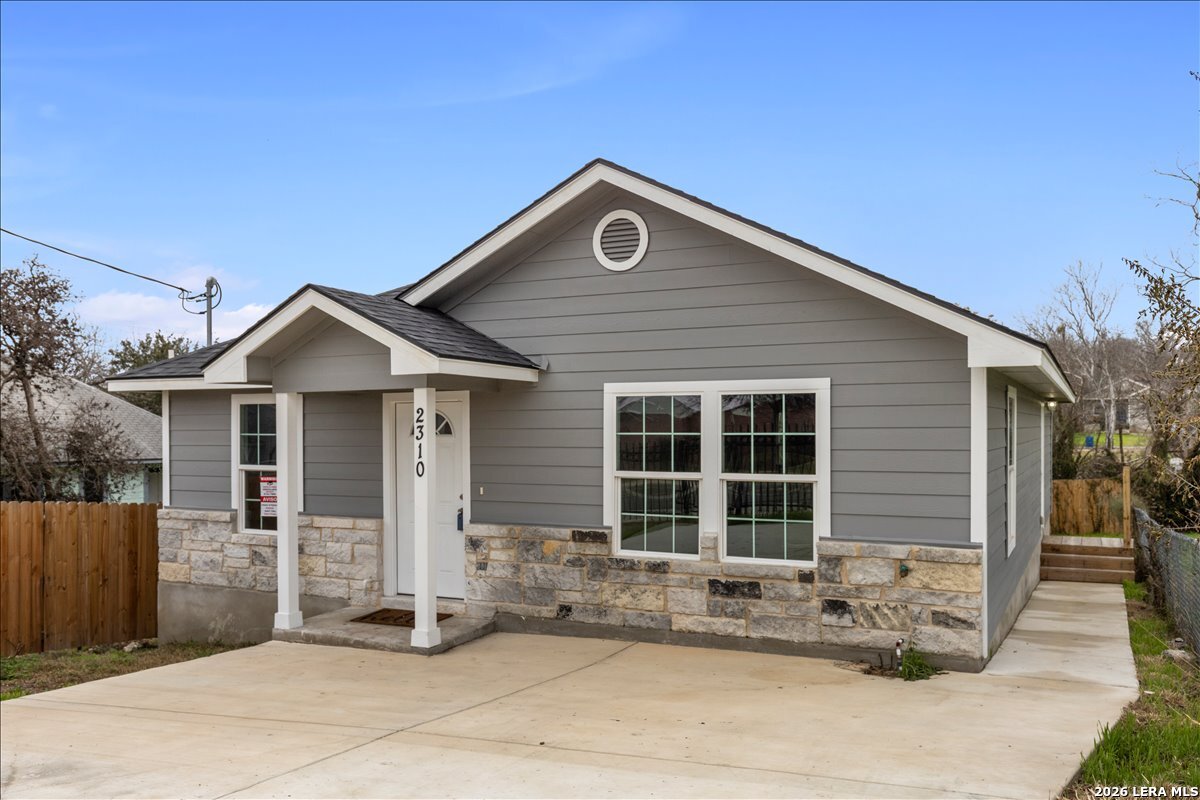 2310 Martin Luther King Drive San Antonio TX 78203