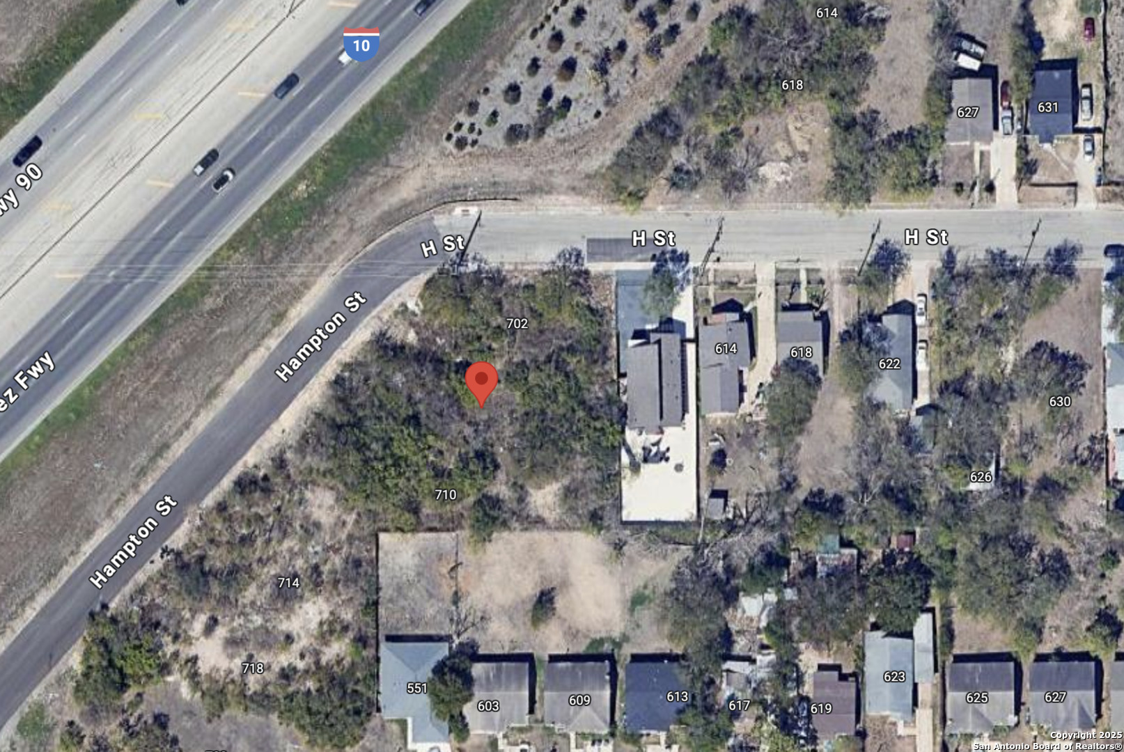 706 Hampton San Antonio TX 78220