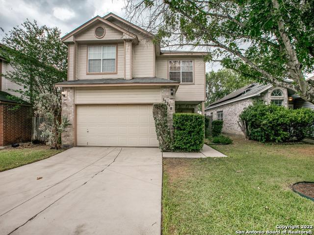 12218 Gwendolen Drive San Antonio TX 78253