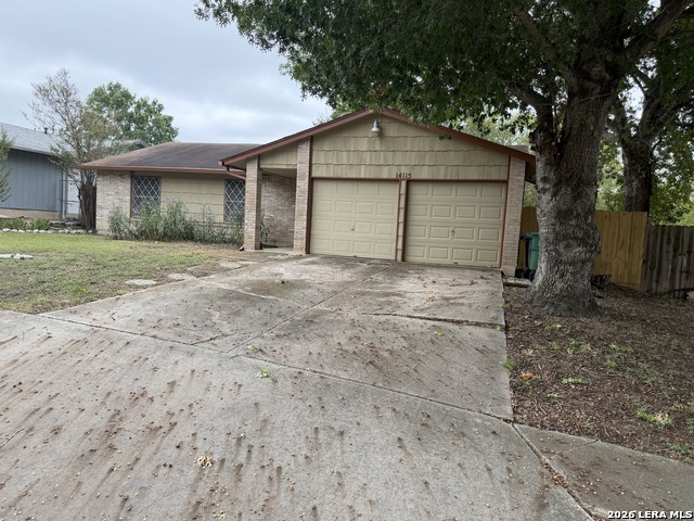 14115 Cradlewood Street San Antonio TX 78233