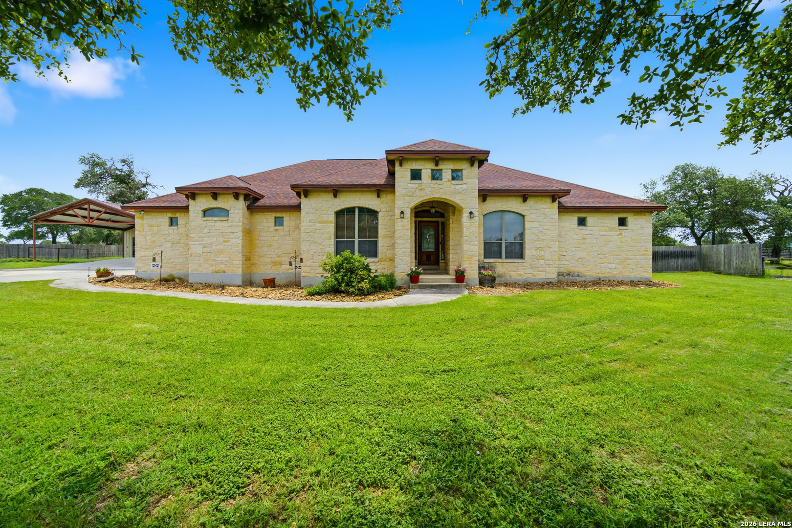 152 Circle Six Drive La Vernia TX 78121