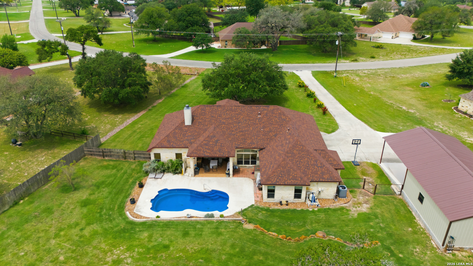152 Circle Six Drive La Vernia TX 78121