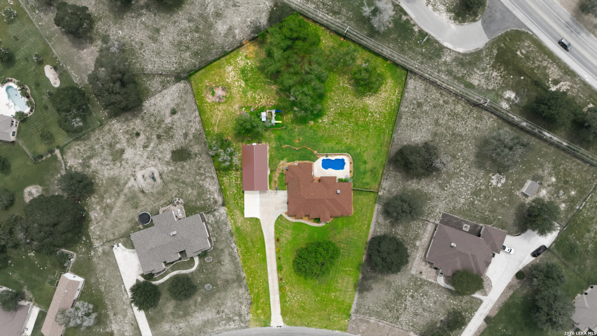 152 Circle Six Drive La Vernia TX 78121