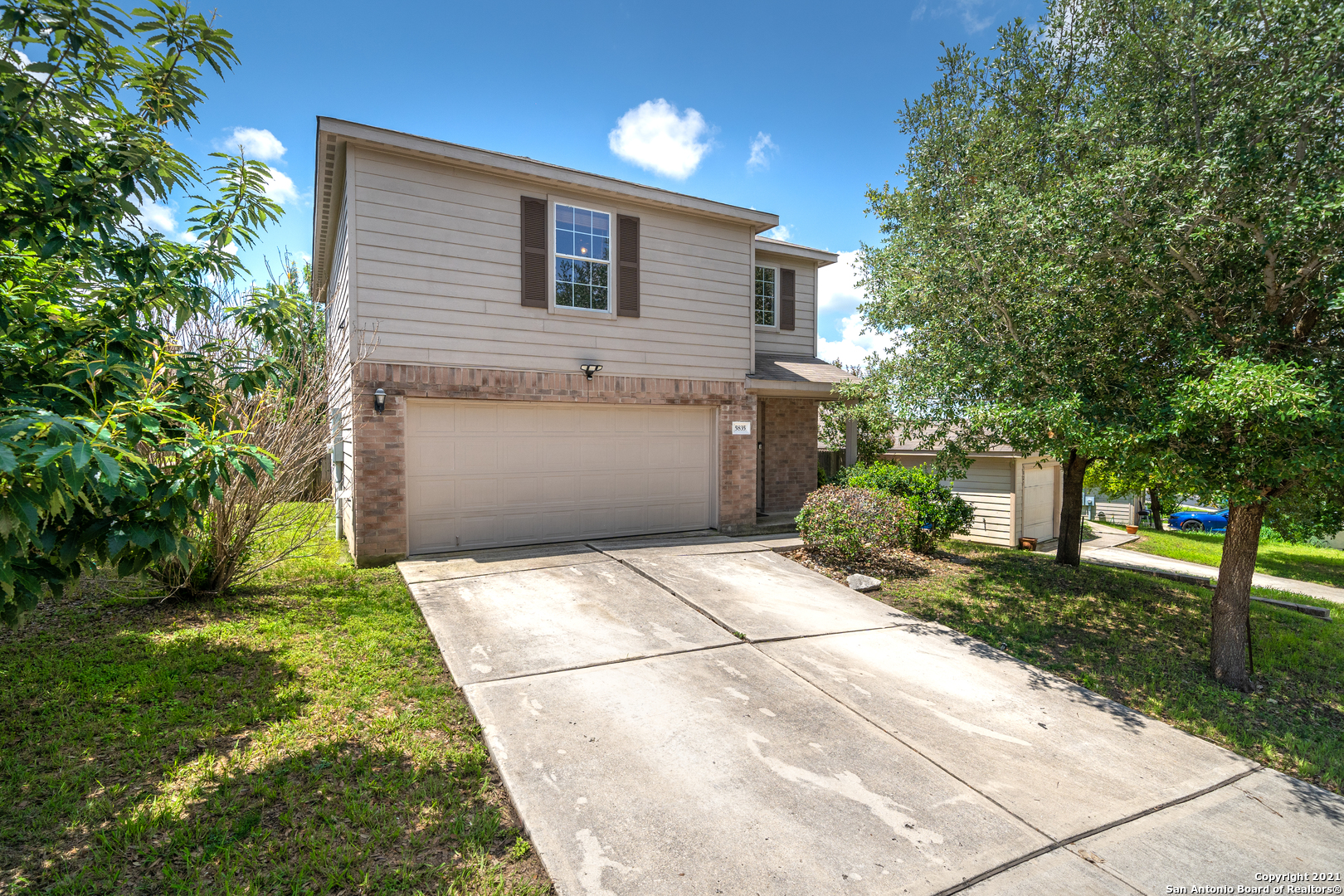 5835 Wildcat Canyon San Antonio TX 78252