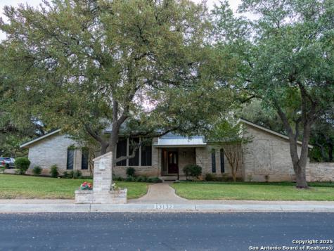 13132 Hunters Ledge San Antonio TX 78230
