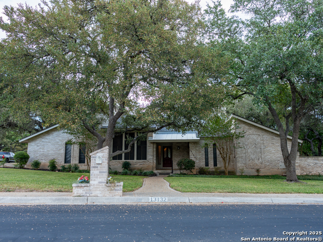 13132 Hunters Ledge San Antonio TX 78230