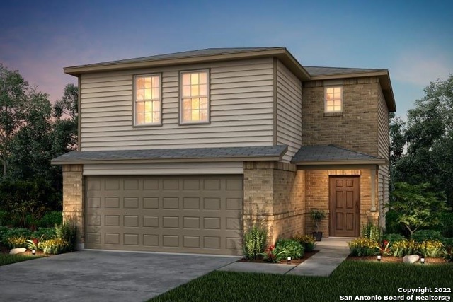 10358 Gibbons Creek San Antonio TX 78252