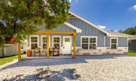 1278 Green Meadow Lane Spring Branch TX 78070