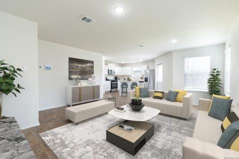 6806 Rondo Measure San Antonio TX 78252