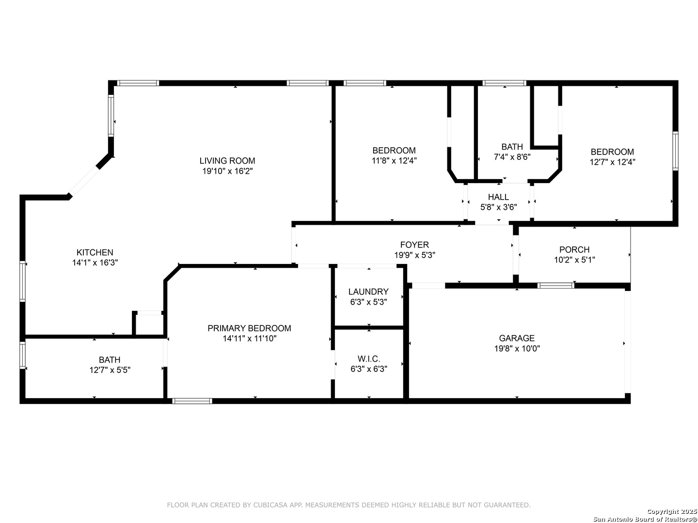 6806 Rondo Measure San Antonio TX 78252