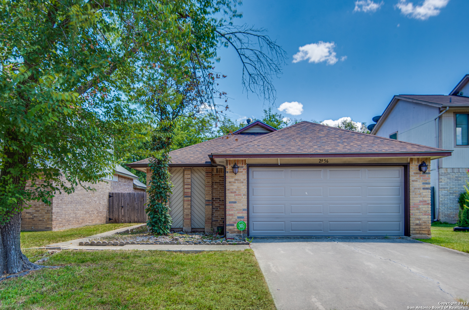 2956 Wood Circle San Antonio TX 78251