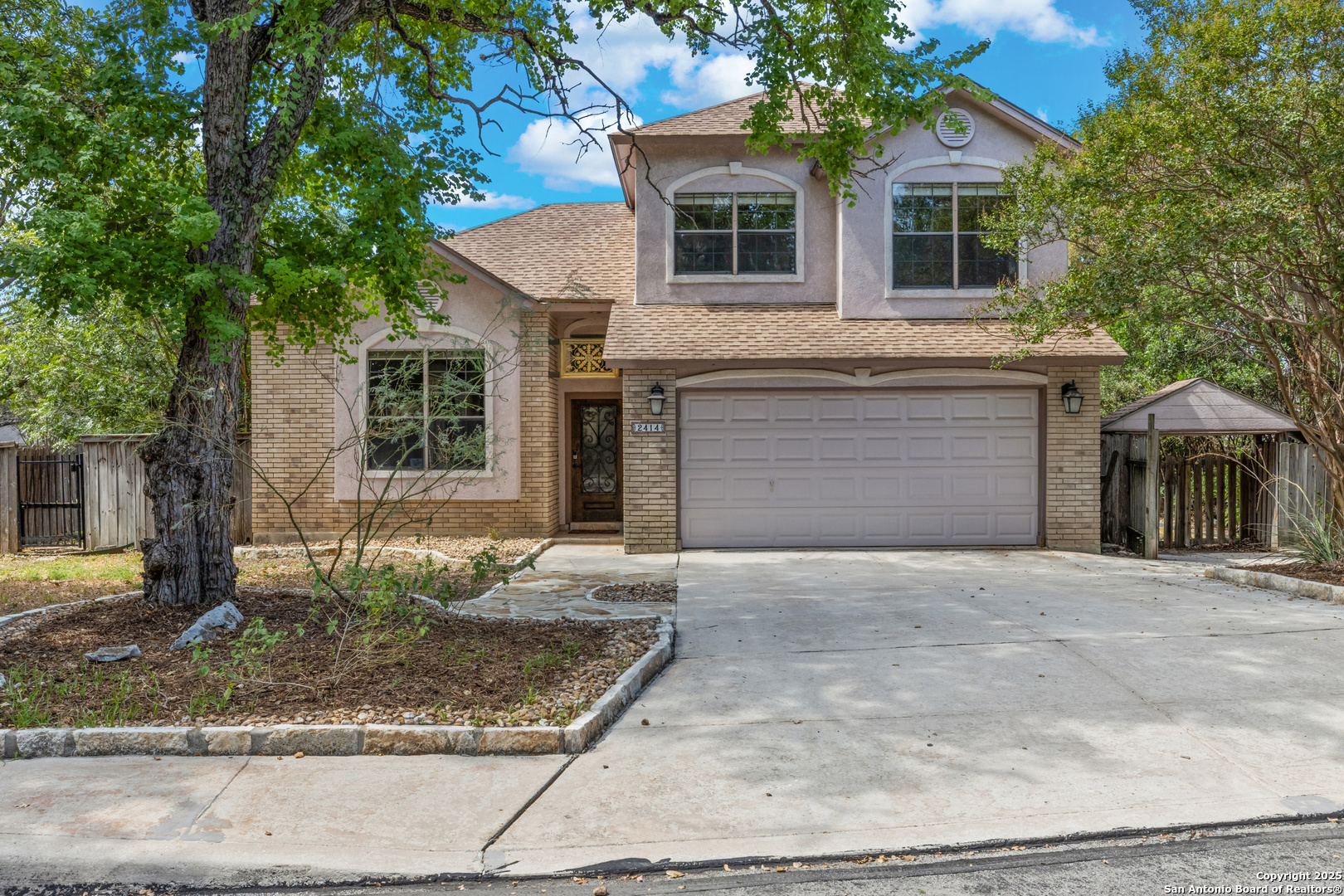 2414 Trace Oak San Antonio TX 78232